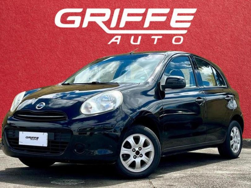 NISSAN 1.0 16V FLEX 4P MANUAL