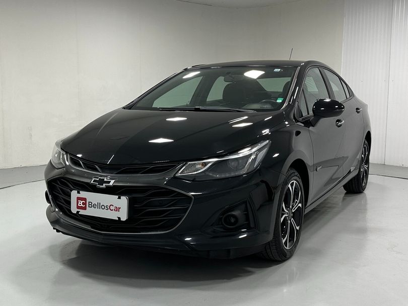 Chevrolet CRUZE Midnight 1.4 16V TB Flex Aut.