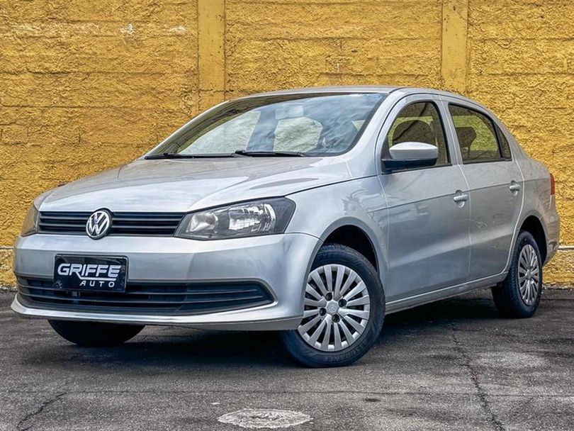 VOLKSWAGEN 1.6 MI 8V FLEX 4P AUTOMATIZADO