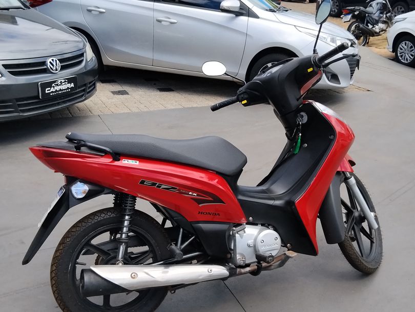 HONDA BIZ 125 ES/ 125 ES FLEX