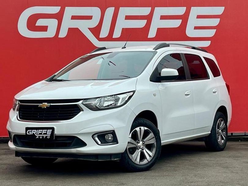 CHEVROLET 1.8 PREMIER 8V FLEX 4P AUTOMÁTICO