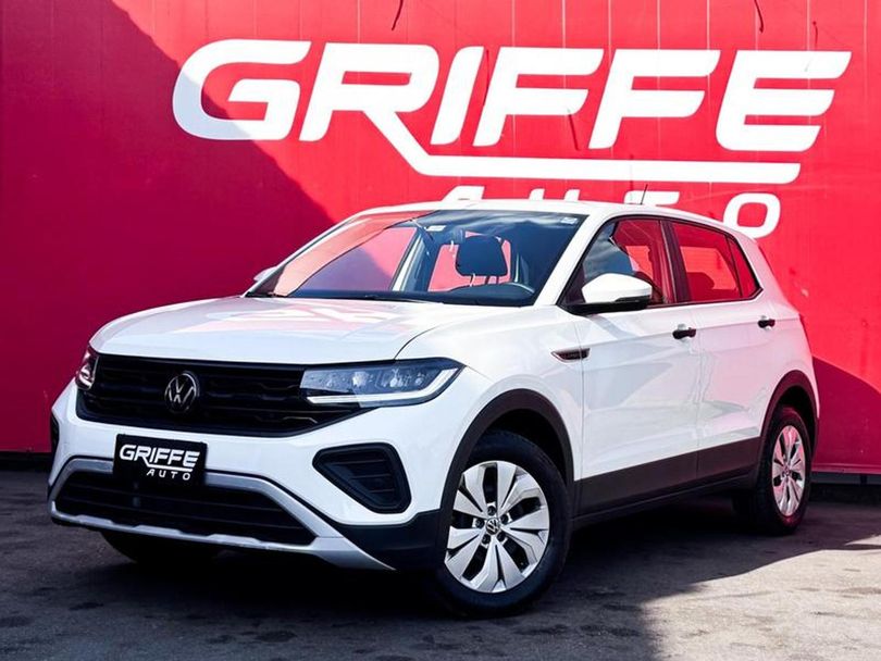 VOLKSWAGEN 1.0 200 TSI TOTAL FLEX SENSE AUTOMÁTICO