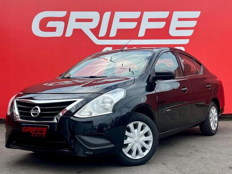 NISSAN 1.0 12V FLEX V-DRIVE MANUAL