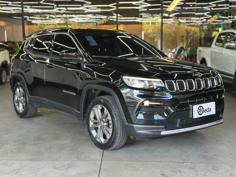 Jeep COMPASS LONG. T270 1.3 TB 4x2 Flex Aut.