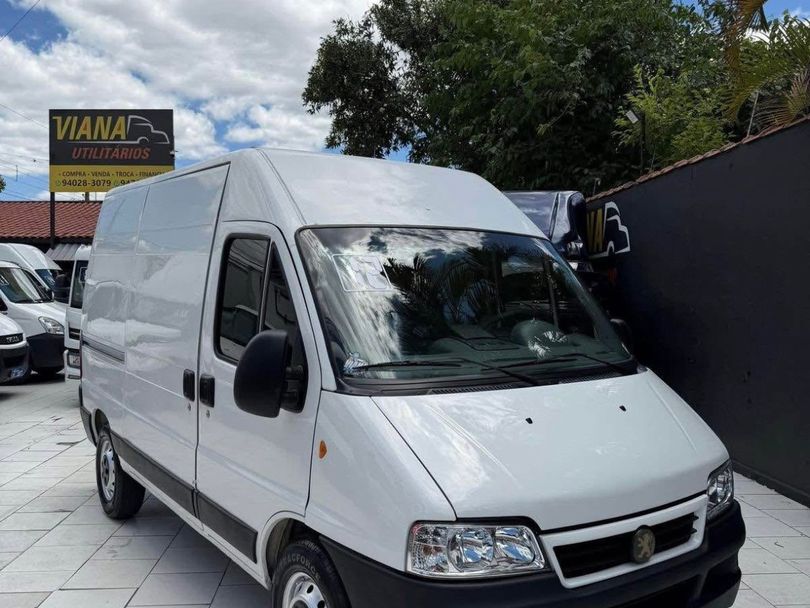 Peugeot Boxer 2.3 Furg.TB Dies. Méd/ LongoT.Alto