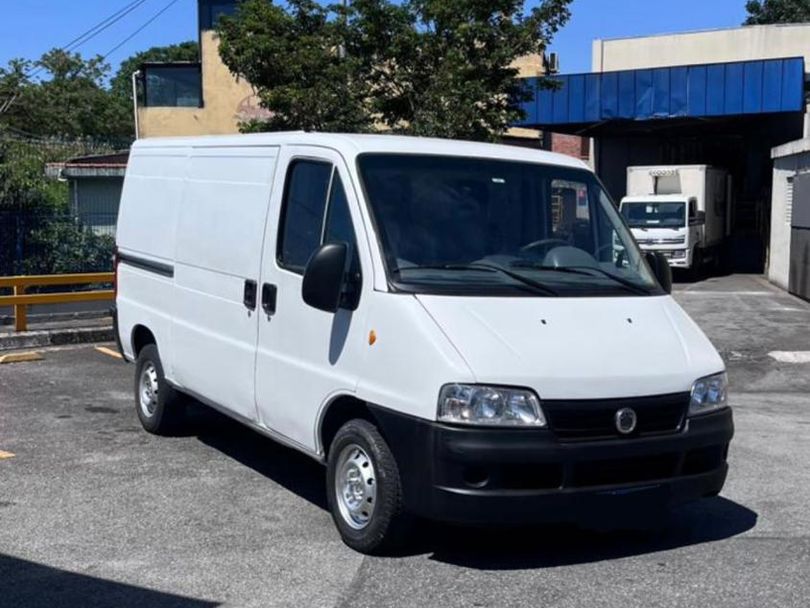 Fiat Ducato Cargo 2.8 Curto/Longo TB Diesel