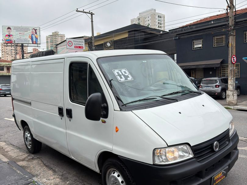 Fiat Ducato Cargo 2.8 Curto/Longo TB Diesel