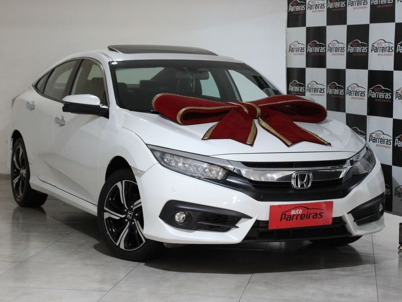 Honda Civic Sedan TOURING 1.5 Turbo 16V Aut.4p