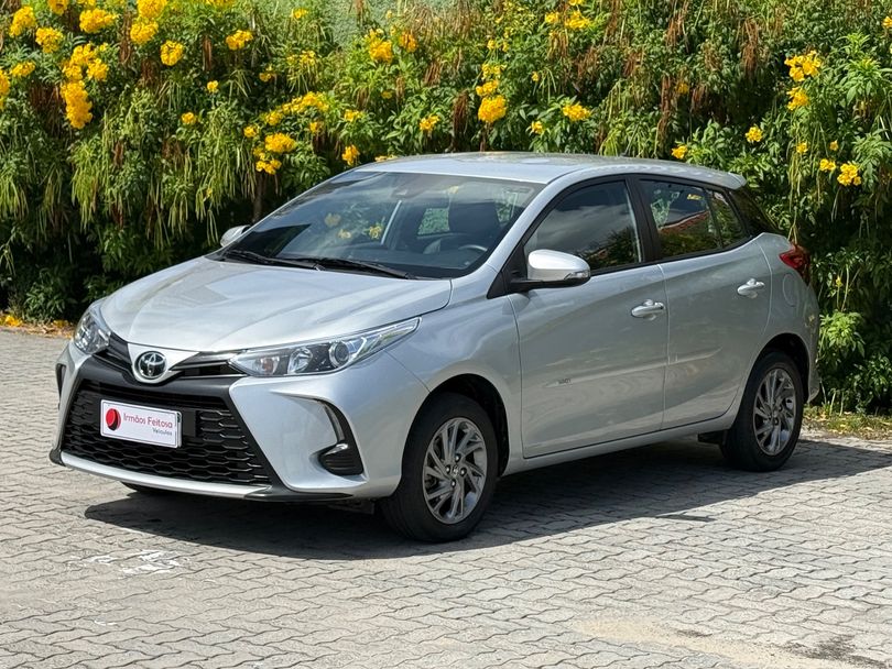 Toyota YARIS XS 1.5 Flex 16V 5p Aut.