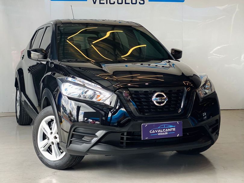 Nissan KICKS Active S 1.6 16V Flex Aut.