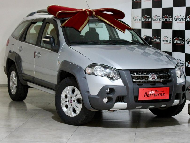 Fiat Palio Week. Adv. ITALIA 1.8 Flex 16V