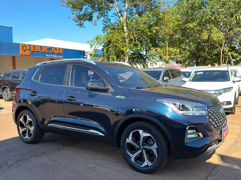 Caoa Chery Tiggo 5X PRO Max Drive1.5 TB (Híbrido)