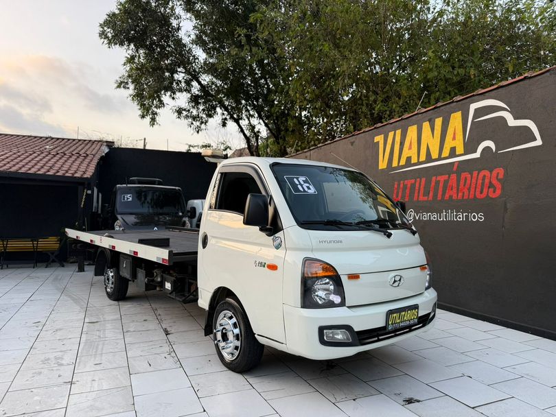 Hyundai HR 2.5 TCI Diesel (RS/RD)