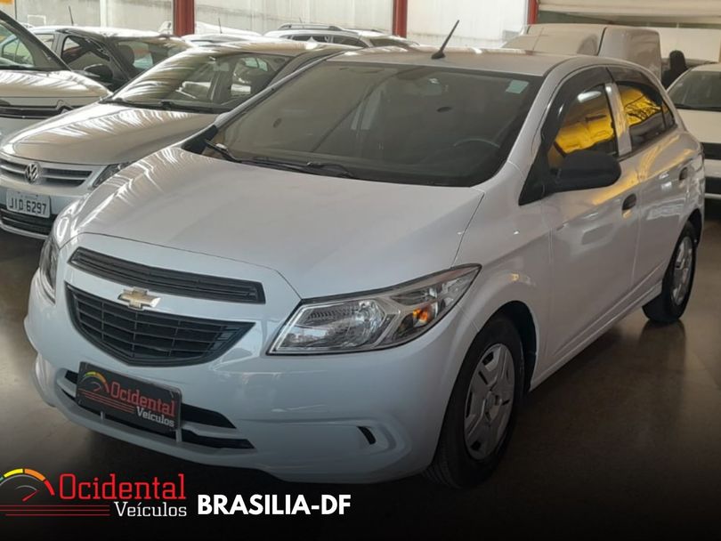 Chevrolet ONIX HATCH Joy 1.0 8V Flex 5p Mec.