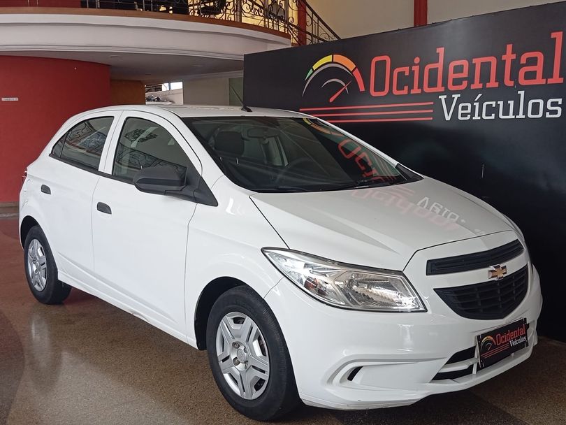 Chevrolet ONIX HATCH Joy 1.0 8V Flex 5p Mec.
