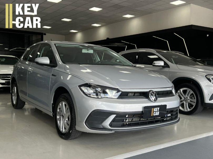 VolksWagen Polo Comfortline TSI 1.0 Flex 12V Aut.