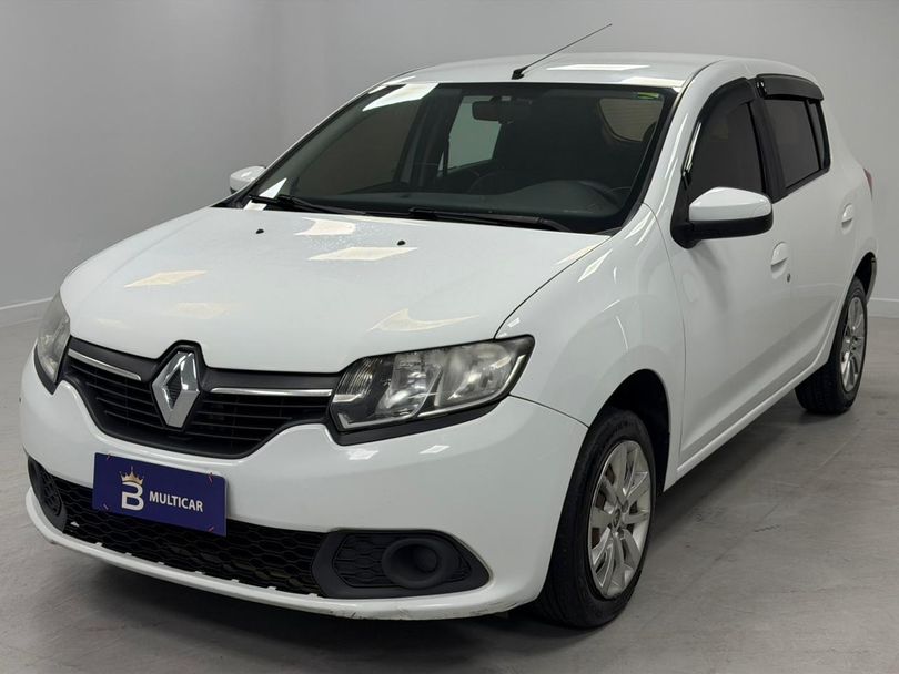 Renault SANDERO Expression Hi-Power 1.6 8V 5p