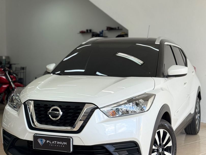 Nissan KICKS S Direct 1.6 16V Flex 5p Aut.