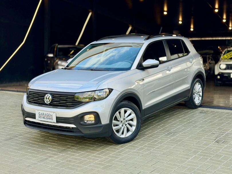 VolksWagen T-Cross Sense 200 TSI 1.0 Flex 5p Aut.