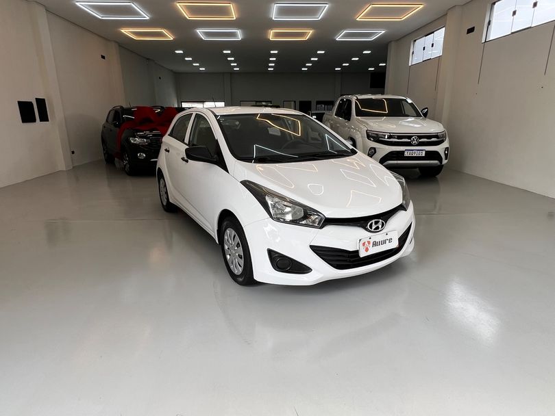 Hyundai HB20 Comf./C.Plus/C.Style 1.0 Flex 12V