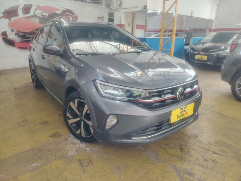 VolksWagen Nivus Highline 1.0 200 TSI Flex Aut.