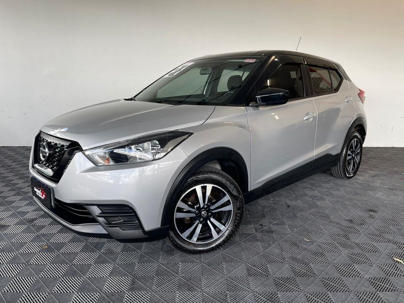 Nissan KICKS Active S 1.6 16V Flex Aut.