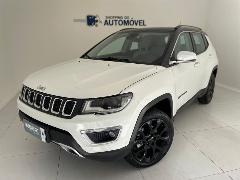 Jeep COMPASS LIMITED 2.0 4x4 Diesel 16V Aut.