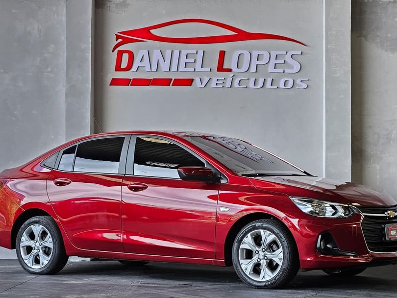 Chevrolet ONIX SEDAN Plus LTZ 1.0 12V TB Flex Mec.