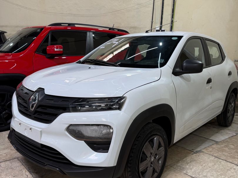 Renault KWID Zen 1.0 Flex 12V 5p Mec.