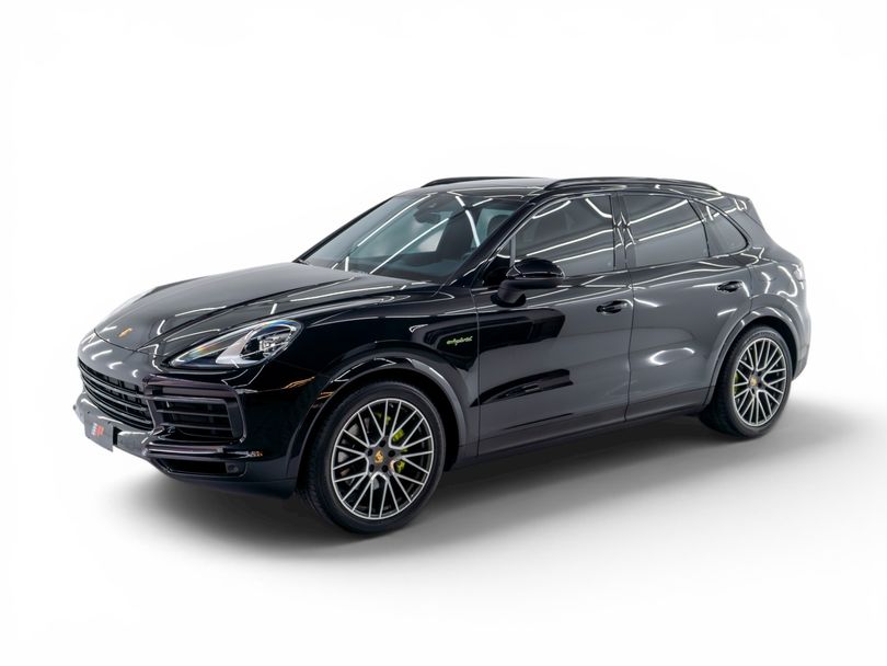 Porsche Cayenne 3.0 V6 (Híbrido)