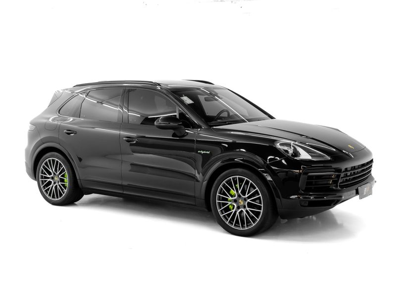 Porsche Cayenne 3.0 V6 (Híbrido)