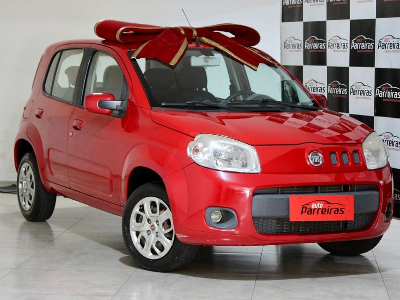 Fiat UNO WAY 1.4 EVO Fire Flex 8V 5p