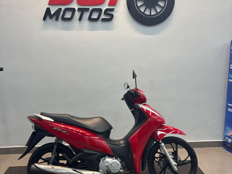 HONDA BIZ 125/125i Flex