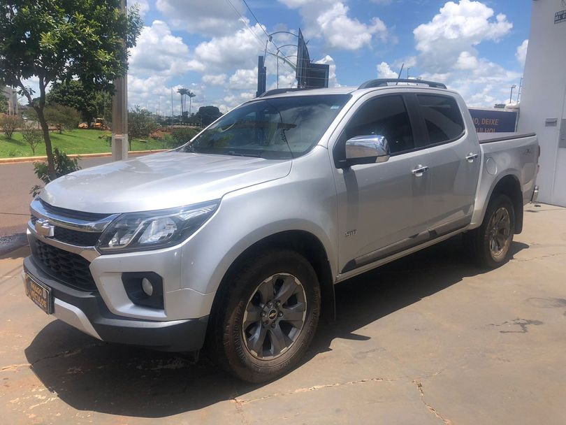 Chevrolet S10 Pick-Up LTZ 2.5 Flex 4x4 CD Aut.