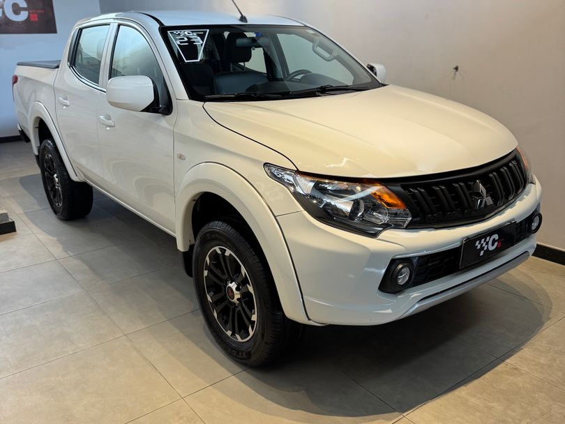 Mitsubishi L200 Triton Sport GLS 2.4 CD Diesel Aut.