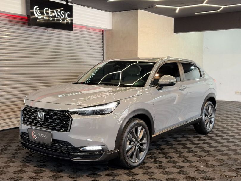 Honda HR-V Advance 1.5  Flex TB 16V 5p Aut.