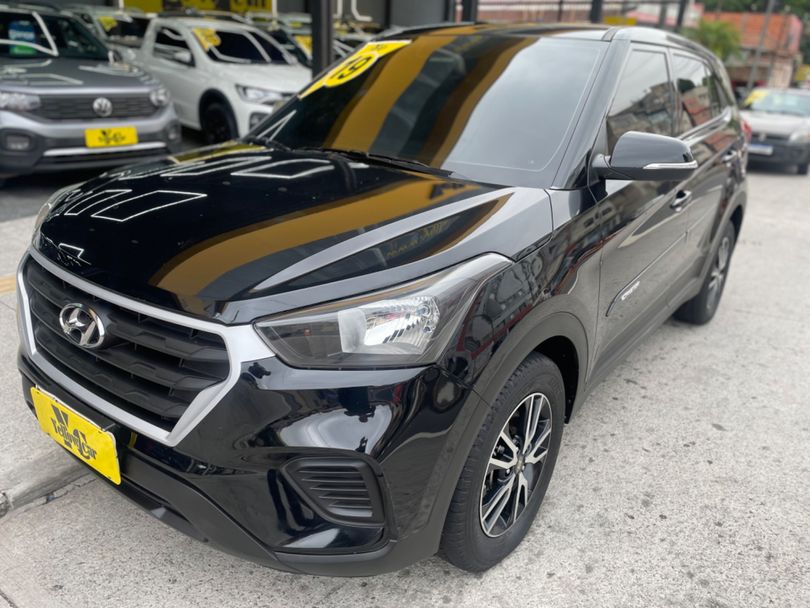 Hyundai Creta Attitude 1.6 16V Flex Aut.