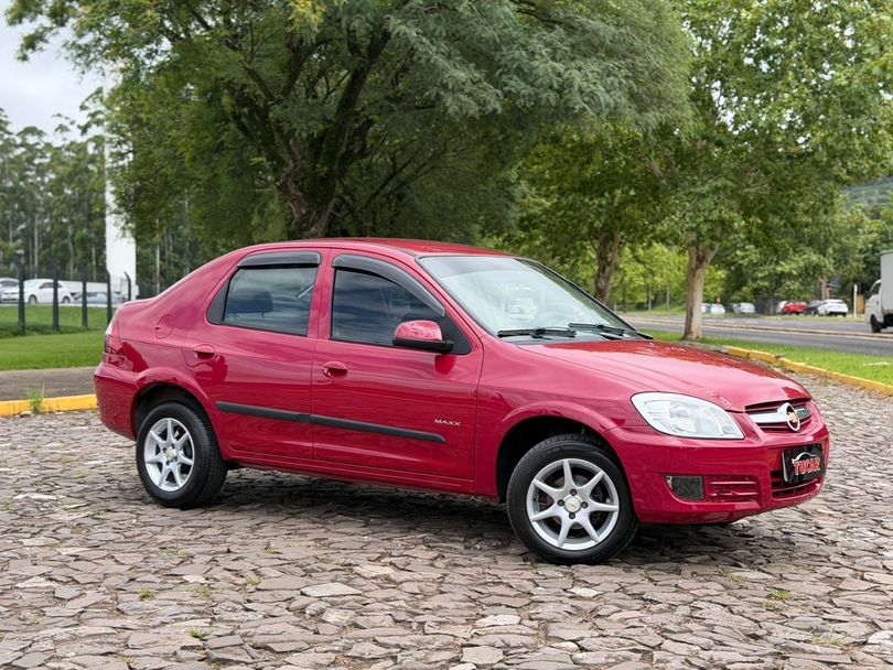 Chevrolet PRISMA  Sed. Maxx/ LT 1.4 8V ECONOF. 4p