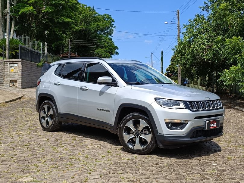Jeep COMPASS LONGITUDE 2.0 4x2 Flex 16V Aut.