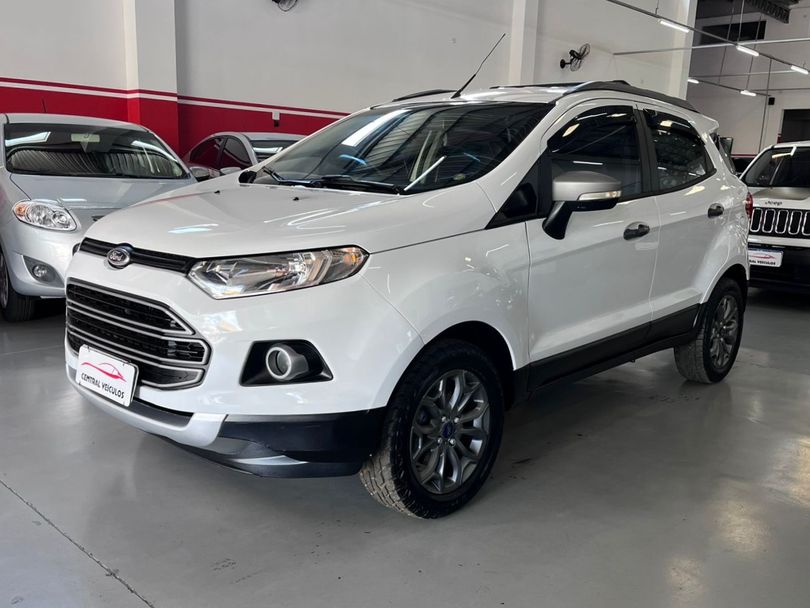 Ford EcoSport FREESTYLE 1.6 16V Flex 5p