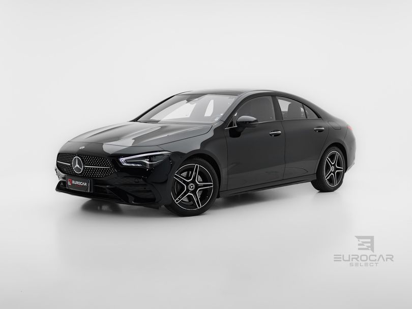 Mercedes CLA-200 AMG Line 1.3 TB 16V Aut. (Híb.)