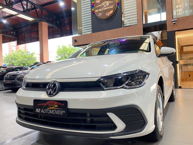 VolksWagen Polo 1.0 TSI Flex 12V 5p