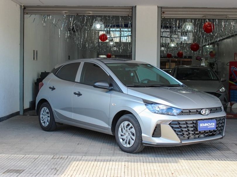 Hyundai HB20 Sense Plus 1.0 Flex 12V Mec.