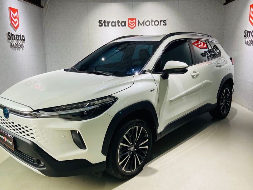 Toyota Corolla Cross XRX 1.8 16V Aut. (Híbrido)
