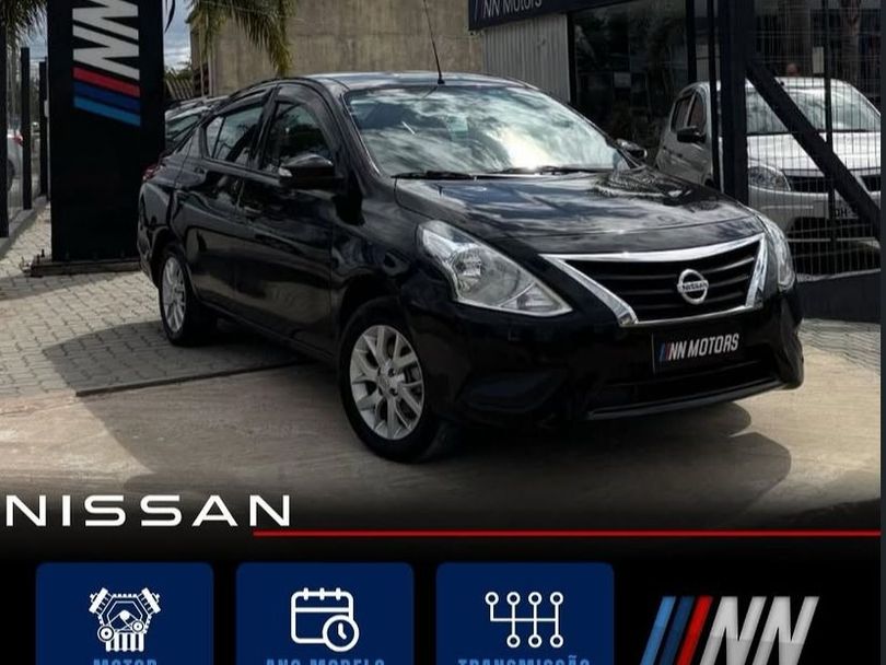 NISSAN 1.0 12V FLEX 4P MANUAL