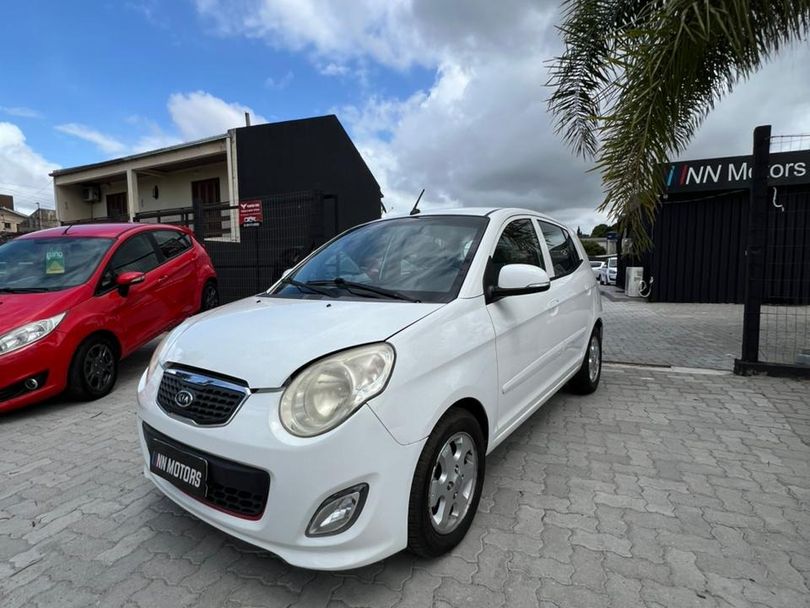 Kia Motors 1.0 EX 12V FLEX 4P AUTOMÁTICO