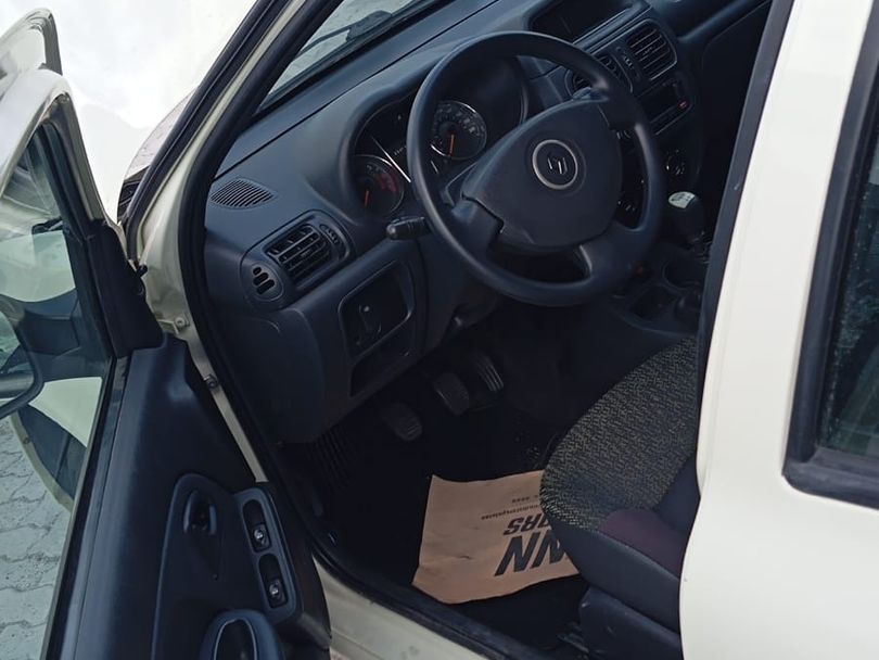 RENAULT 1.0 AUTHENTIQUE 16V FLEX 2P MANUAL