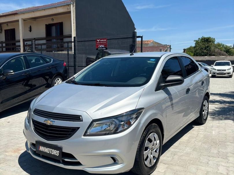 CHEVROLET 1.0 MPFI JOY 8V FLEX 4P MANUAL