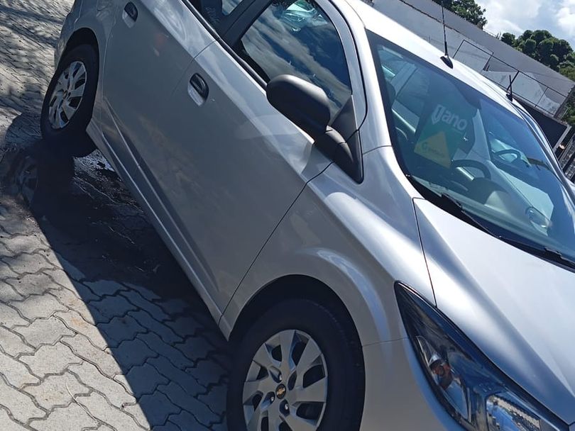 CHEVROLET 1.0 MPFI JOY 8V FLEX 4P MANUAL