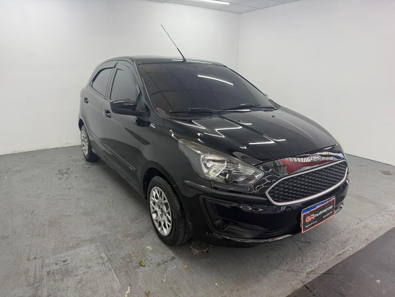 Ford Ka 1.0 SE/SE Plus TiVCT Flex 5p